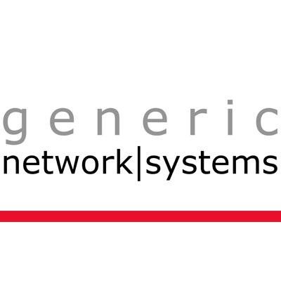 Generic Network Systems