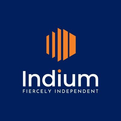 Indium