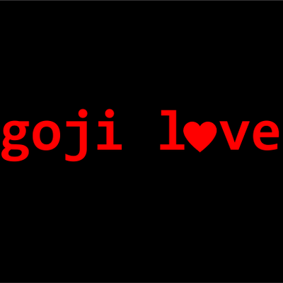 Goji Love