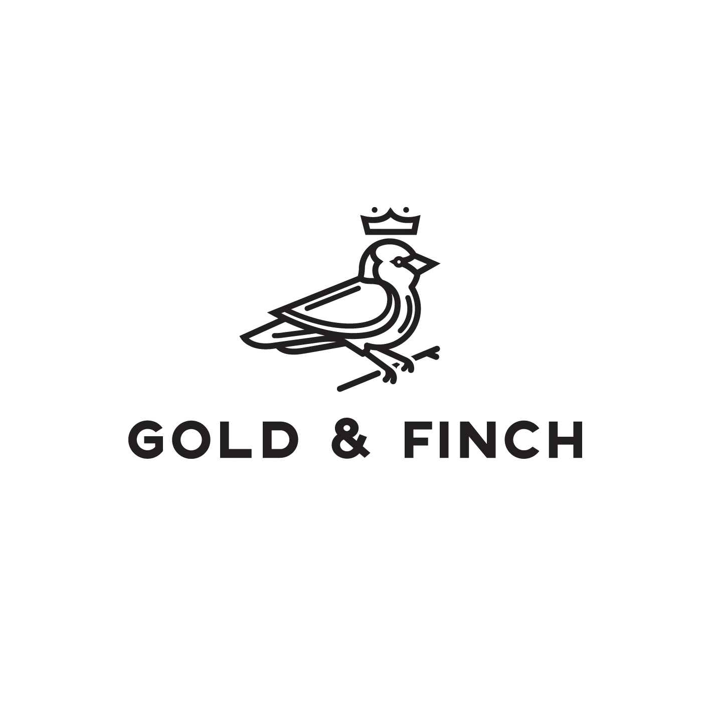 Gold & Finch