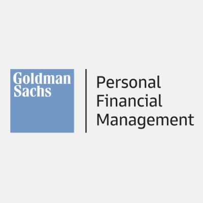 Goldman Sachs Personal Financial Management