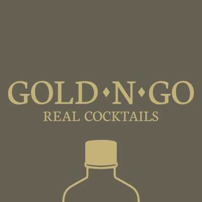 Gold N Go Cocktails ®