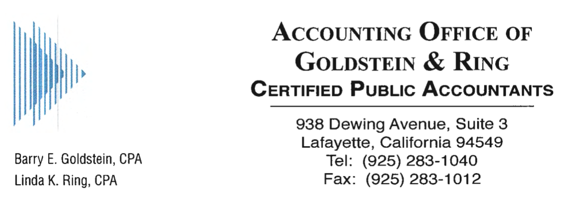 Goldstein & Ring, CPA