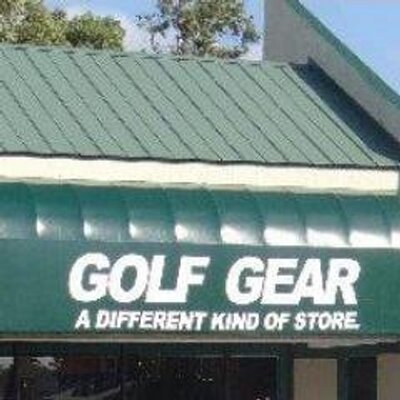 Golf Gear