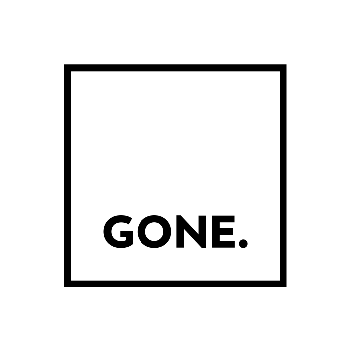 Gone