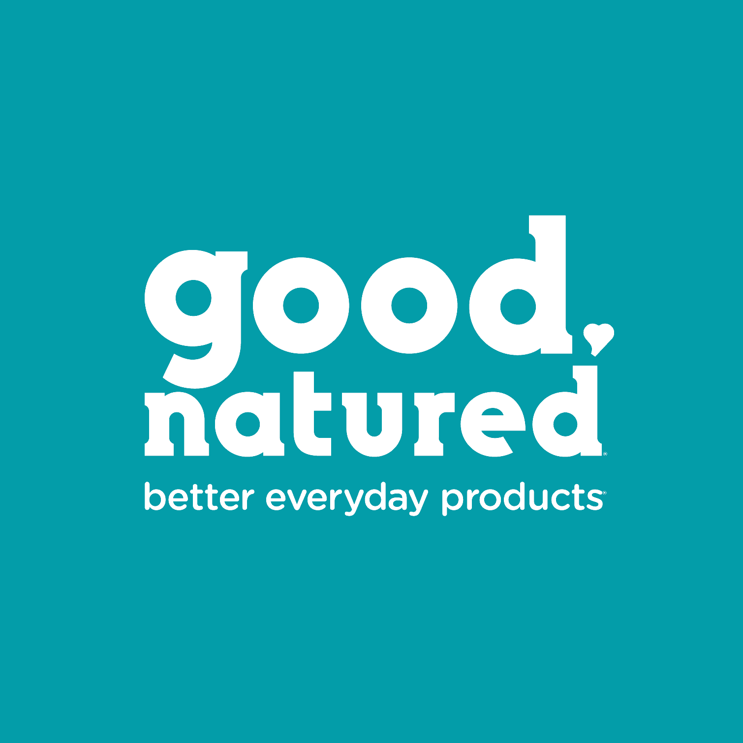 GOOD NATURED PRODUCTS