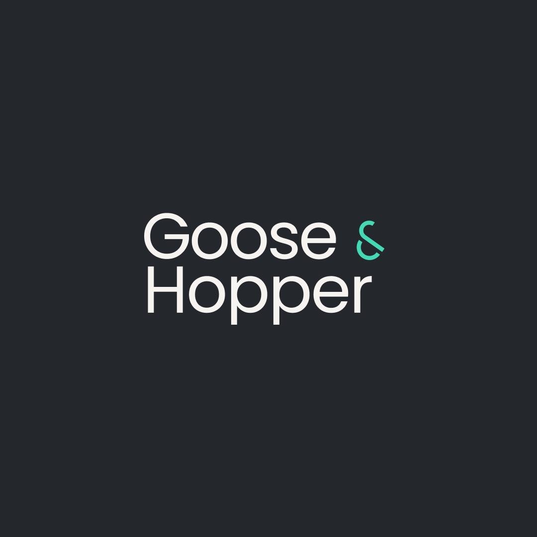 Goose & Hopper