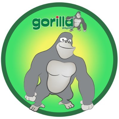 Gorilla Playsets