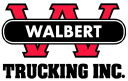 WALBERT TRUCKING