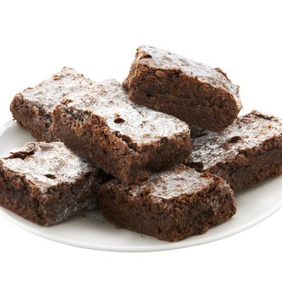 Gower Cottage Brownies