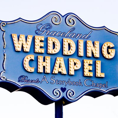 Graceland Wedding Chapel