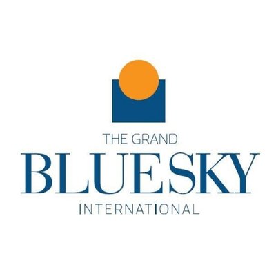 The Grand Blue Sky Hotel