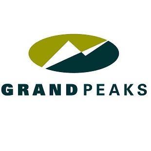 Grand Peaks Property Logo