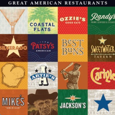 Great American Restaurants