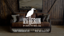 The Great Blue Heron Furniture