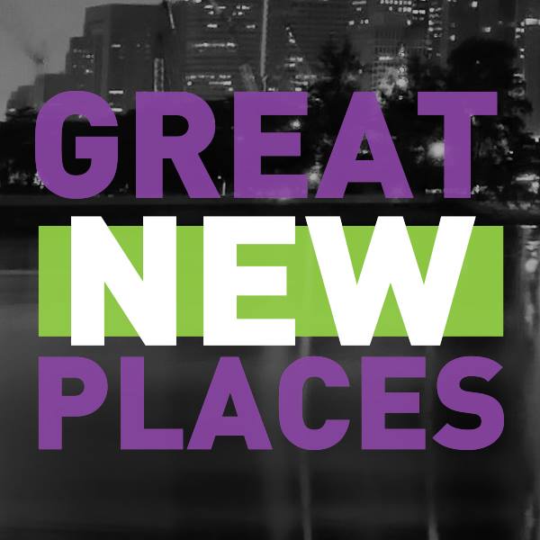 Great New Places