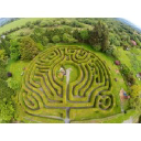 Greenan Maze