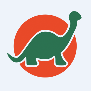 Green Dino