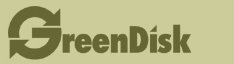 GreenDisk