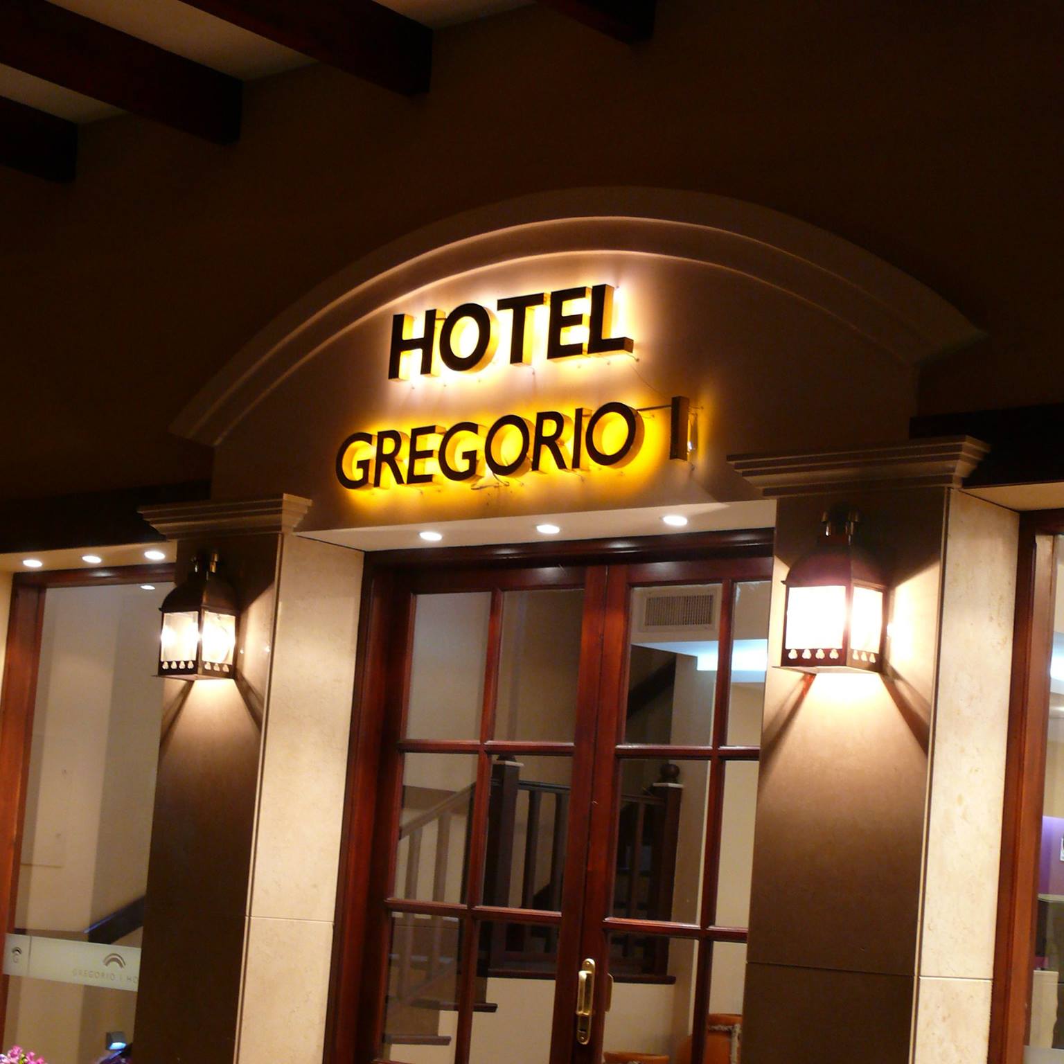 Gregorio I Hotel