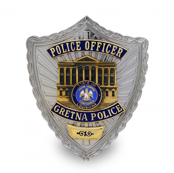 The Gretna Police Department