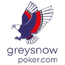 Grey Snow Poker