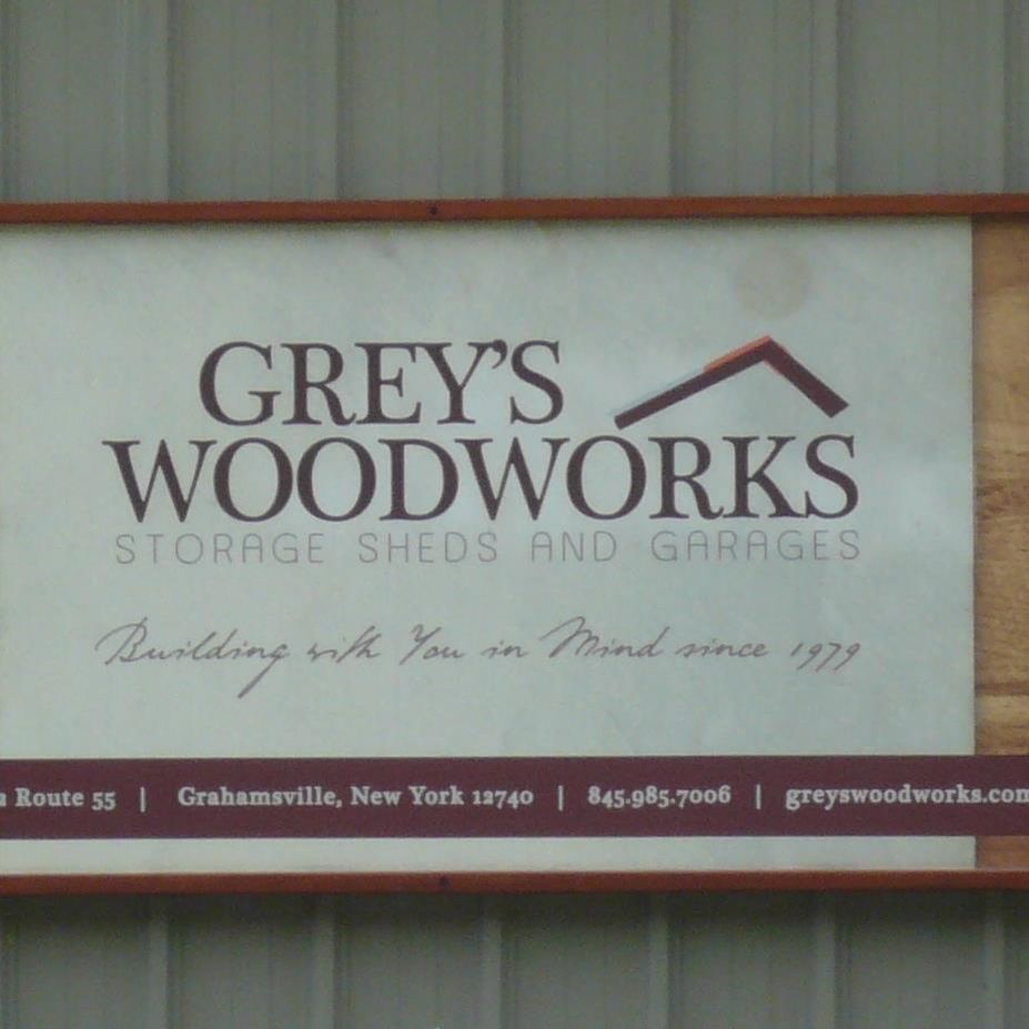 Grey's Woodworks