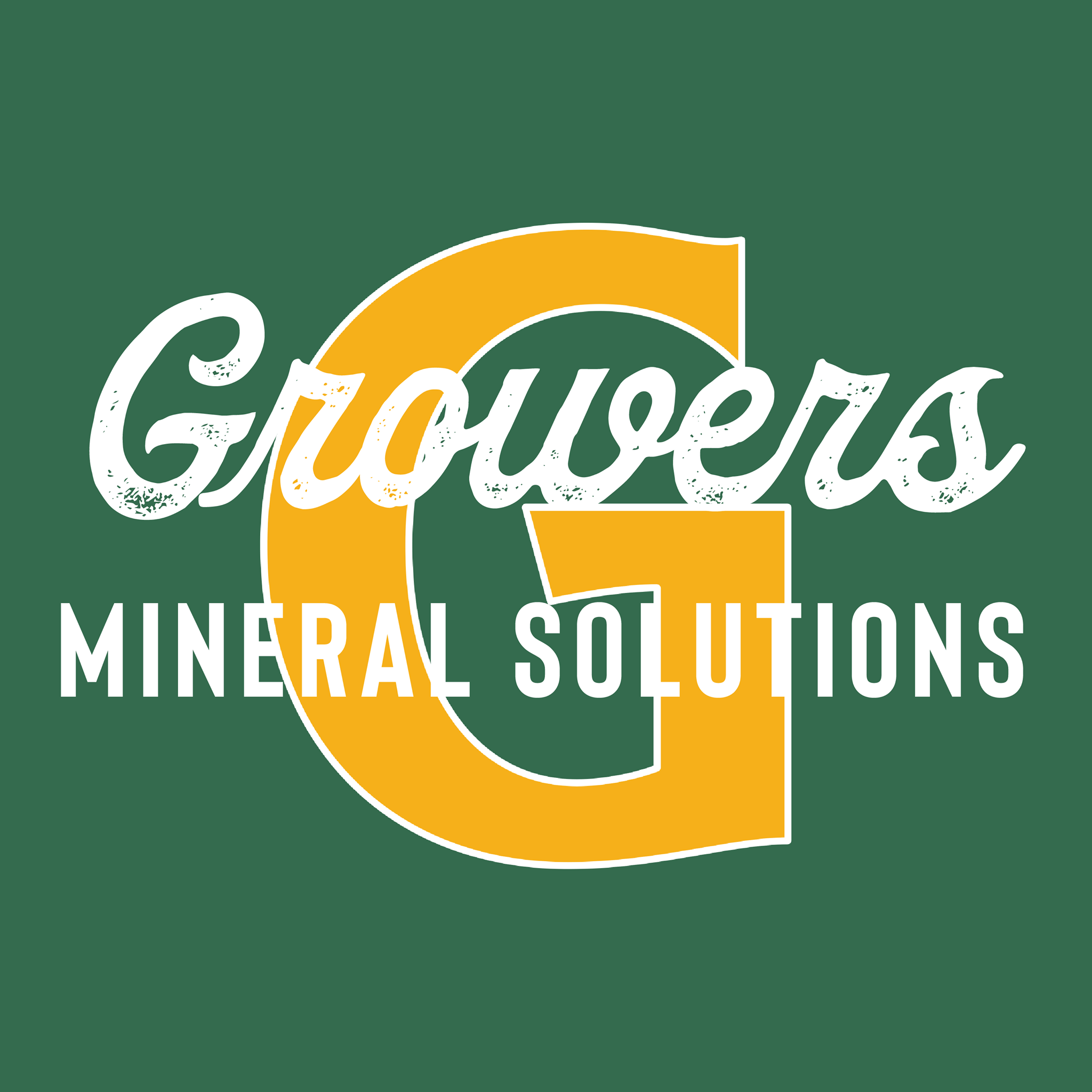 Growers Mineral Solutions