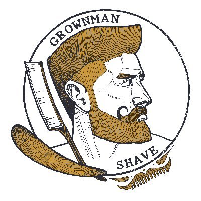 Grown Man Shave