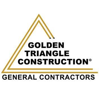 Golden Triangle Construction