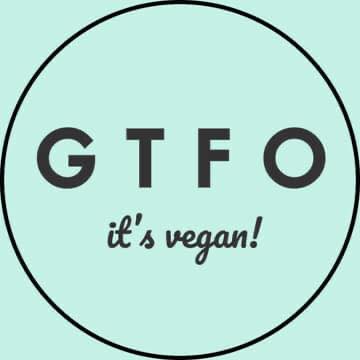 GTFOItsVegan