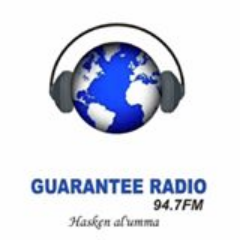 Guarantee Radio 94.7fm