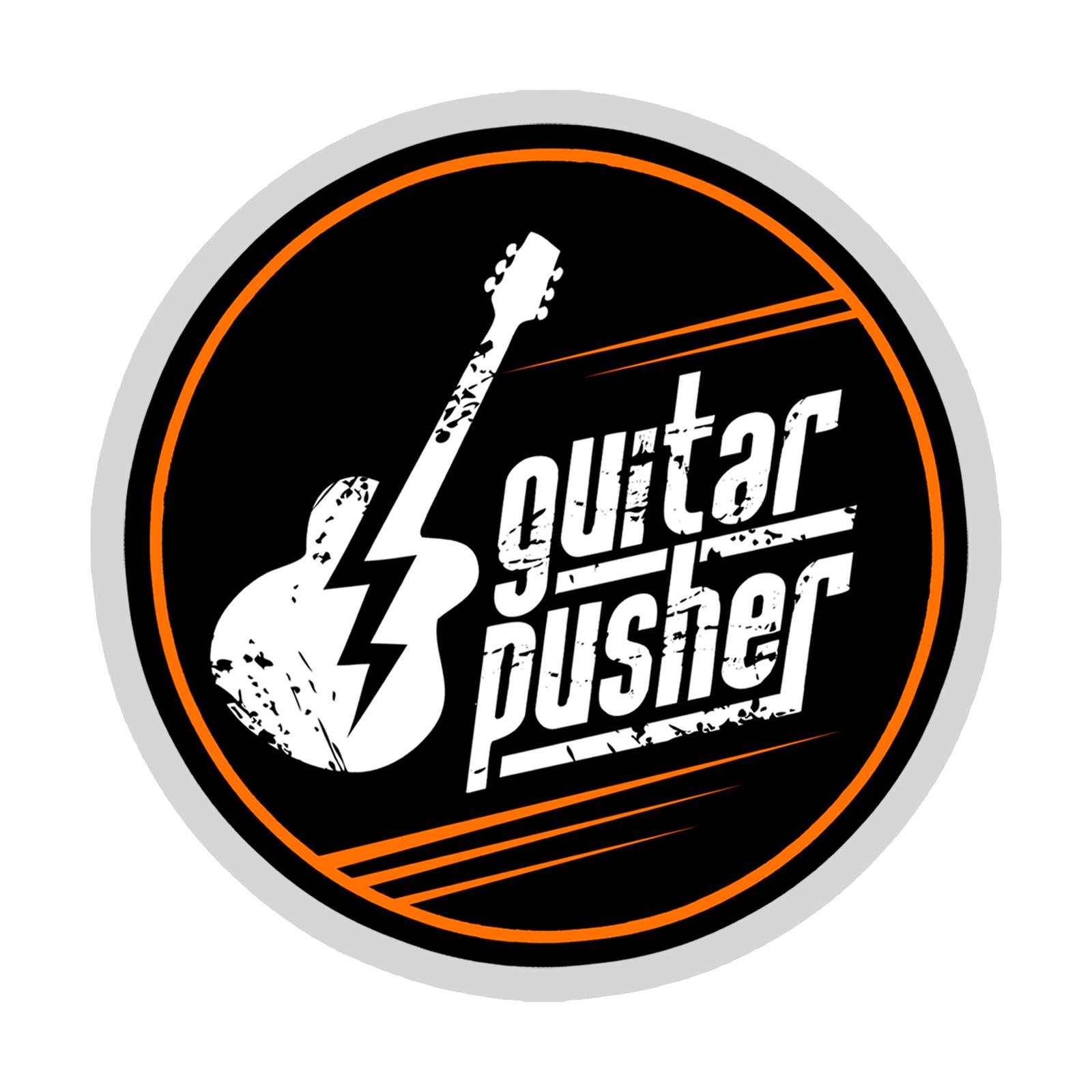 Guitar Pusher