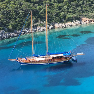 Guldeniz Sailing Cruises