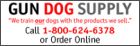 Gun Dog Supply