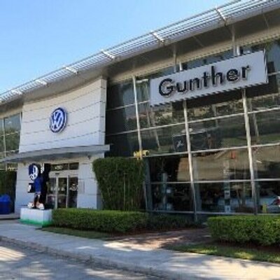 Gunther Volkswagen of Coconut Creek