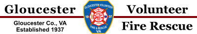 Gloucester Volunteer Fire and Rescue Squad