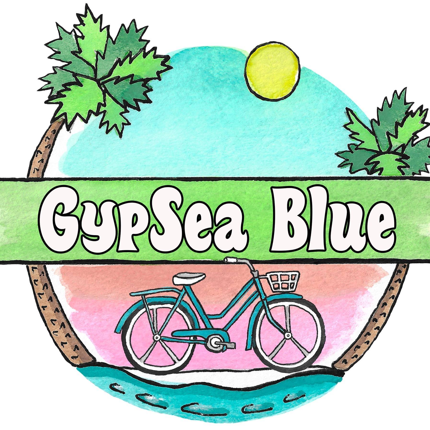 Gypsea Blue