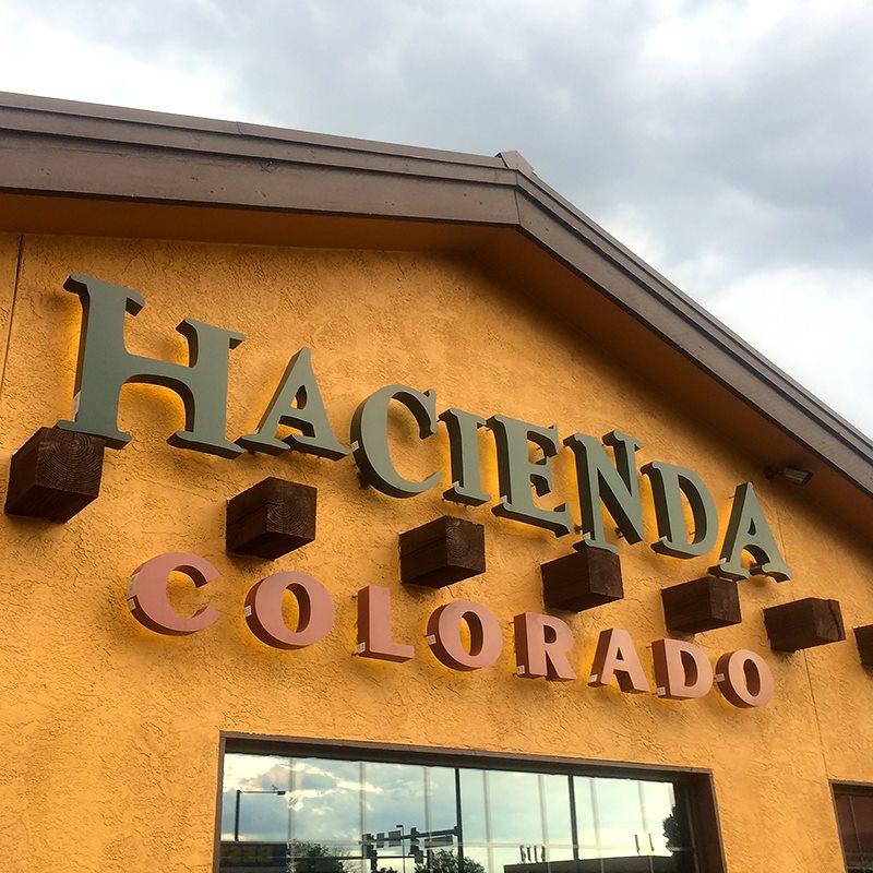 Hacienda Colorado