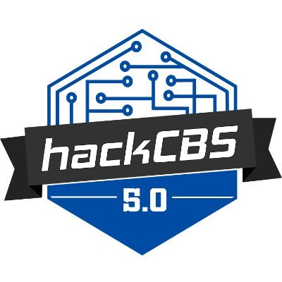 Hackcbs   India's Largest Student Run Hackathon