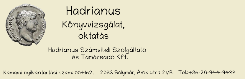 Hadrianus Kft