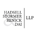 Hadsell Stormer Renick & Dai LLP