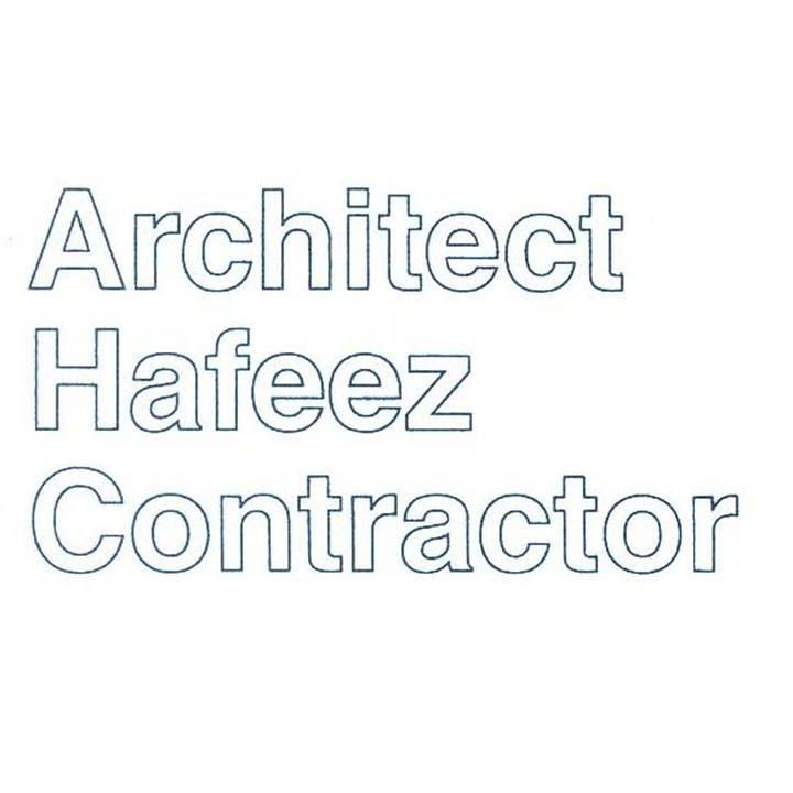 Architect Hafeez Contractor