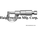 Haig Precision Mfg