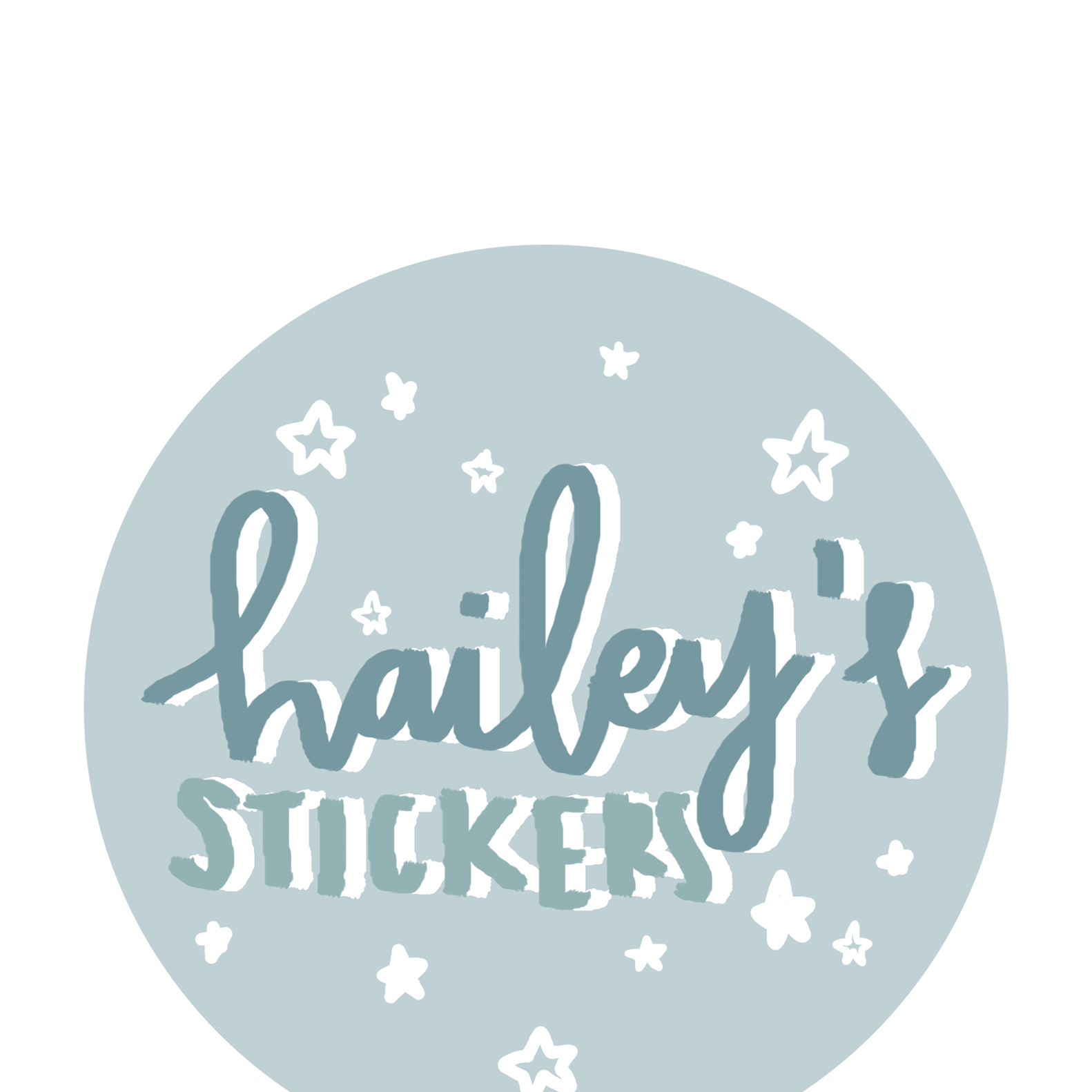 Hailey&s;s Stickers