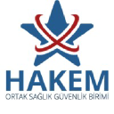 HAKEM Ortak Sağlık Güvenlik Birimi Özel Sağ. Eğ. Dan. Hiz. Tic. Ltd...