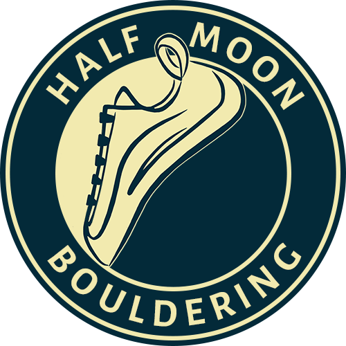 HALF MOON BOULDERING