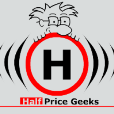 Half Price Geeks