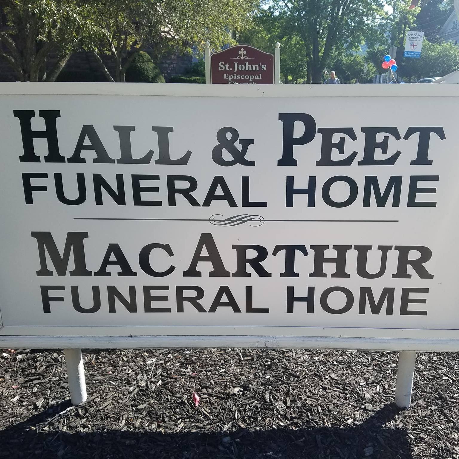 MacArthur Funeral Home