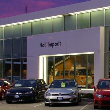 Hall Volkswagen